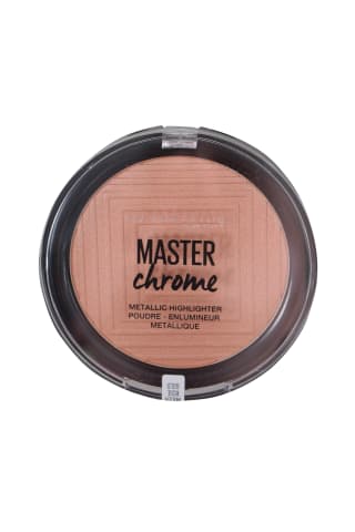 Pūderis Maybelline Master Chrome Rose Gold 050
