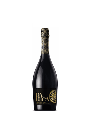 Dzirkstošais vīns Da Luca Prosecco Doc 11% 0,75l