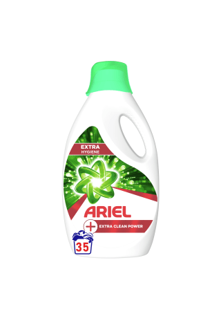 Veļas mazgāšanas līdzeklis Ariel Sensitive 40mr/2,2L
