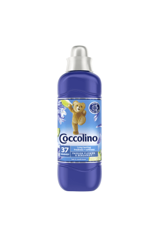 Veļas mīkstinātājs Coccolino Blue Boost 37mr./925ml