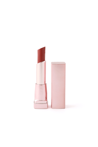 Lūpu krāsa Maybelline Color Sensational Shine Compulsion Spicy Mauve #65
