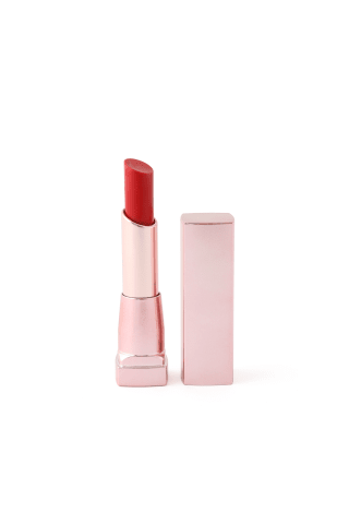 Lūpu krāsa Maybelline Color Sensational Shine Compulsion Scarlet Flame #90