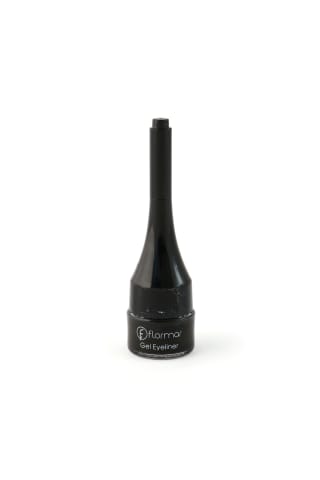 Acu kontūrlīnija Flormar gēla Black GE01