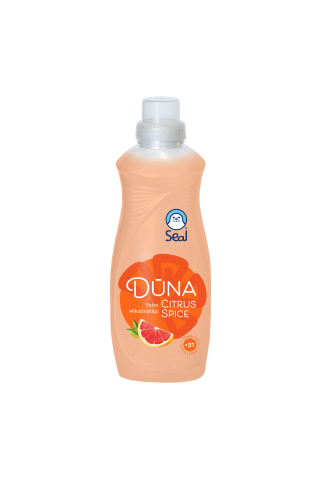 Veļas mīkstinātājs Dūna Citrus Spice 750ml