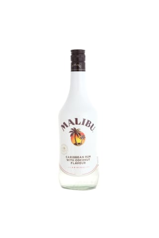 Ruma liķieris Malibu 21% 0.7L