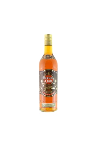 Rums Havana Club Anejo Especial 40%0.7L