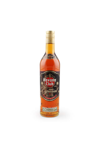 Rums Havana Club Anejo Especial 40%0.7L