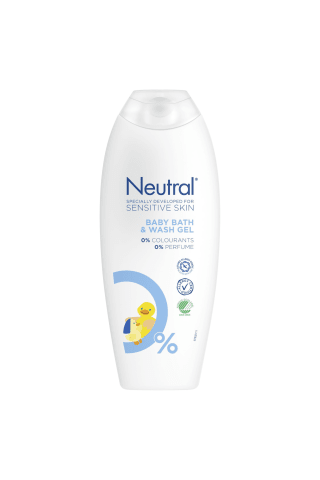 Dušas želeja Neutral Baby 250ml