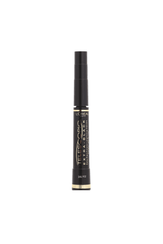 Skropstu tuša Loreal Telescopic carbon black