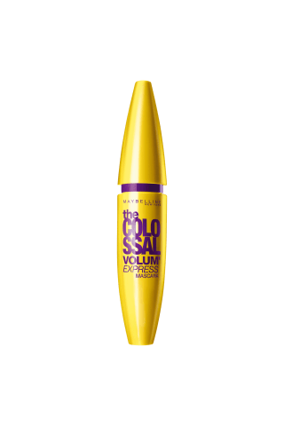 Skropstu tuša Maybelline vol'exp. max col melna
