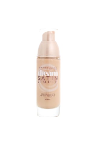 Tonālais krēms Maybelline dream satin liquid 010 30ml