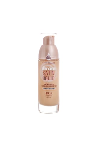 Tonālais krēms Maybelline DMM Satin Fluid 021