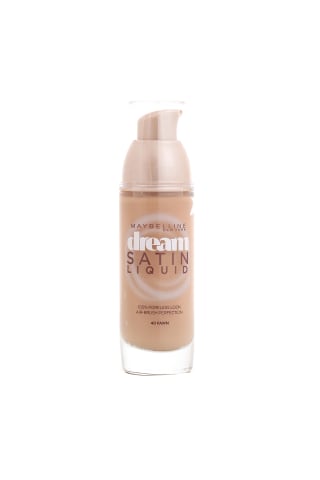 Tonālais krēms Maybelline DMM Satin Fluid 040