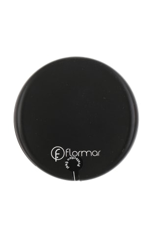 Kompaktais pūderis Flormar N95
