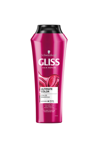 Šampūns Gliss kur krāsotiem matiem 250ml