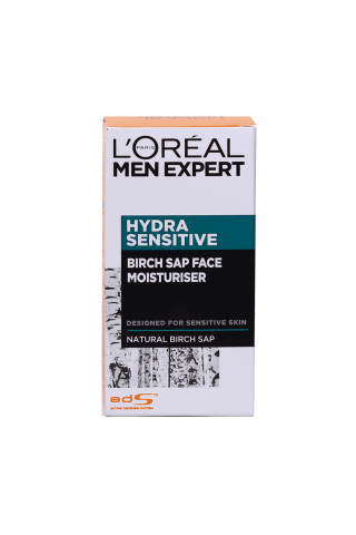 Loreal men expert hydra mitrinošs krēms sejai