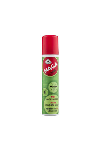 Līdzeklis pret odiem un ērcēm Maga super 100ml