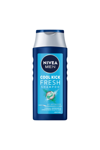 Gaivinamasis šampūnas vyrams NIVEA, 0,25 l