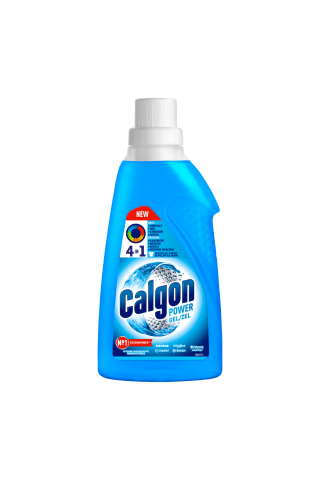 Ūdens mīkstinātājs calgon gel 750 ml