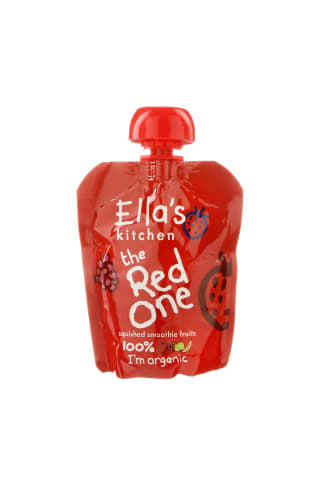 Tyrelė ELLA`S KITCHEN red one, 1 m., 90 g