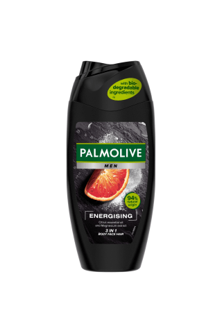 Dušo želė PALMOLIVE ACTIVE VOLCANO, 0,25 l