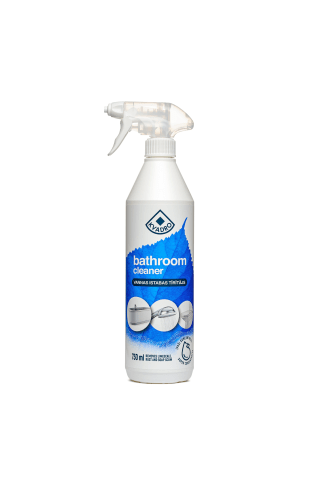 Tīrīšanas līdzeklis Kvadro vannas istabai 730ml