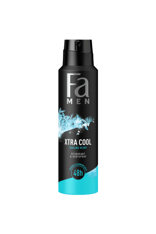 Dezodorants Fa men extreme cool 150ml