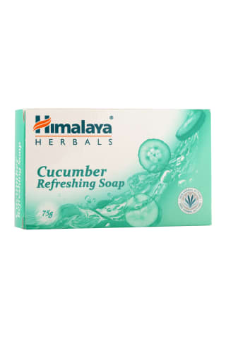 Muilas su agurkais HIMALAYA, 75 g