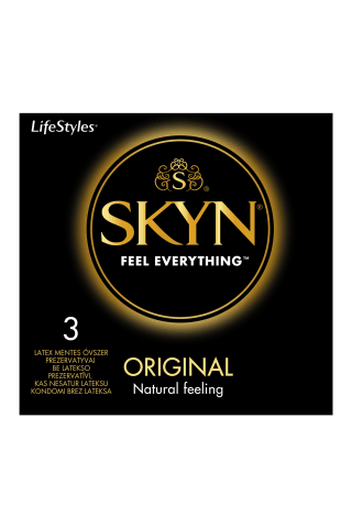 Prezervatīvi Lifestyles Skyn Original N3