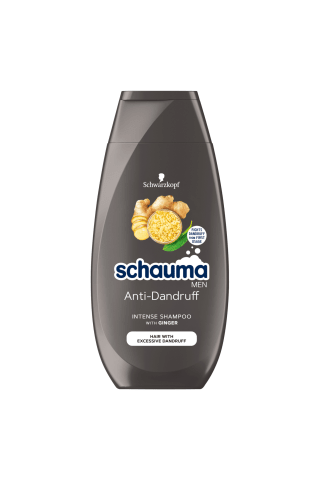 Šampūns Schauma pret blaugznām intensive 250ML