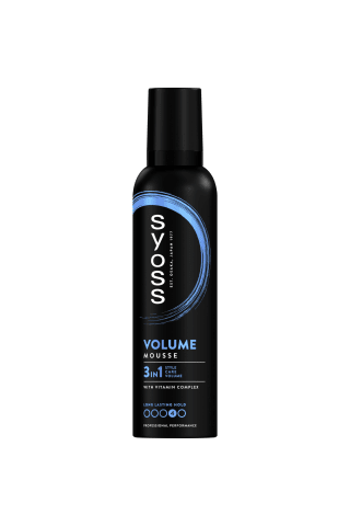 Matu putas Syoss volume lift 250ml