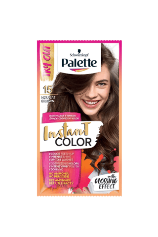 Plaukų dažų gelis PALETTE INSTANT COLOR Nr.15