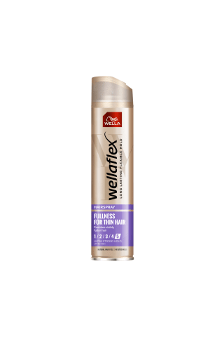 Matu laka Wellaflex fulness ultra 250ml