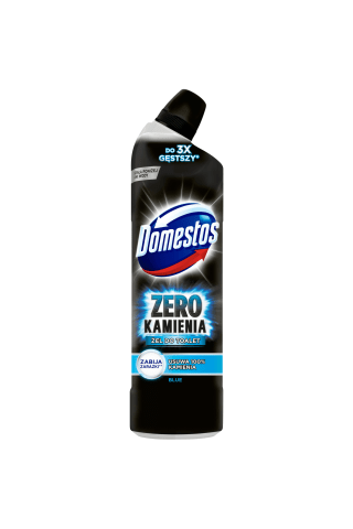 Tualeto Valiklis Domestos ZERO LIMESCALE BLUE, 0,75 l