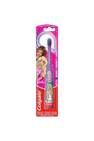 Colgate Elektriskā Zobu Suka Barbie