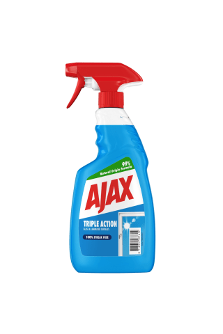 Langų valiklis AJAX TRIPLE ACTION, 0,5 l