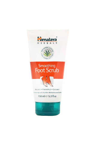 Pēdu skrubis Himalaya herbal kokosriekstu 150ml