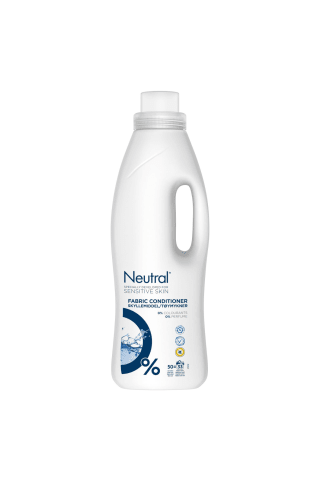 Audinių minkštiklis NEUTRAL, 33 skalbimai, 1l