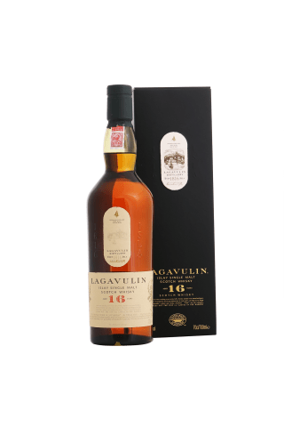 Viskijs Lagavulin 16YO 43% 0,7l dāvanu kastē