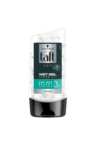 Matu želeja Taft wet look 150ml