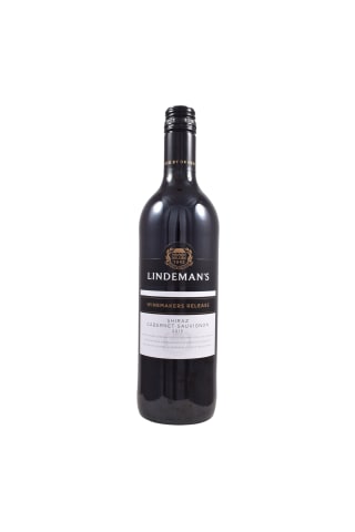 Sarkanvīns lindemans winemakers release shiraz cabernet sauvignon