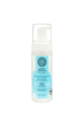 Putas natura siberica icea, 170ml