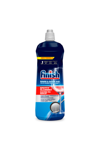 Skalošanas līdzeklis Finish Rinse Aid 800ml