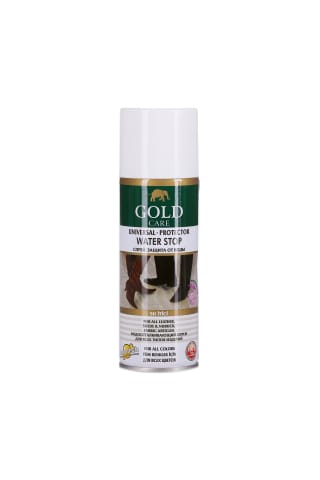 Purškiama batų apsauga nuo vandens GOLD CARE WATER-STOP, 200 ml