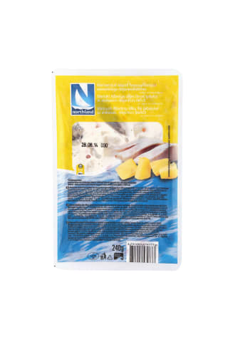 Silkių filė su ananasais NORTHLAND, 240 g