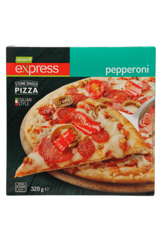Pica Rimi ar peperoni saldēta 330g