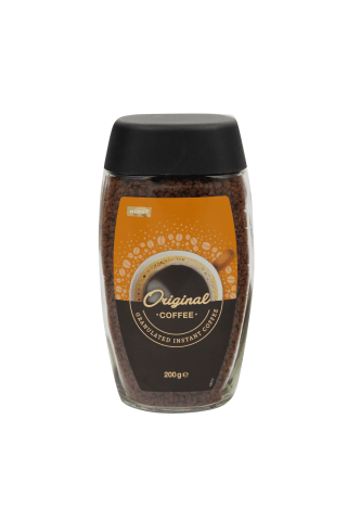 Tirpi granuliuota kava RIMI, 200g