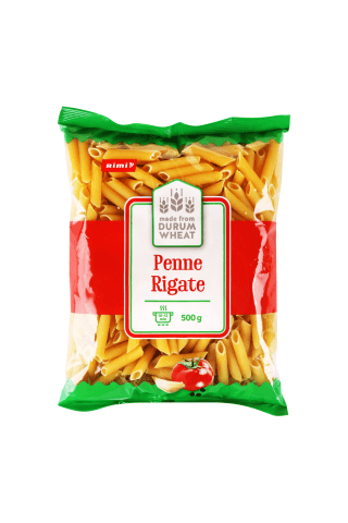 Makaroni Rimi Penne Rigate 500g