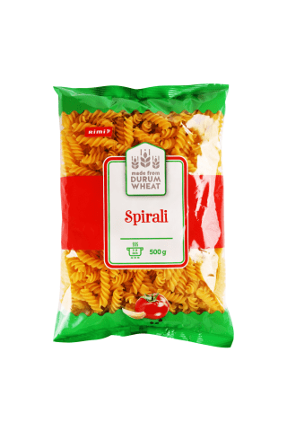 Makaroni Rimi Spirali 500g