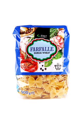 Makaronai RIMI FARFALLE, 500 g
